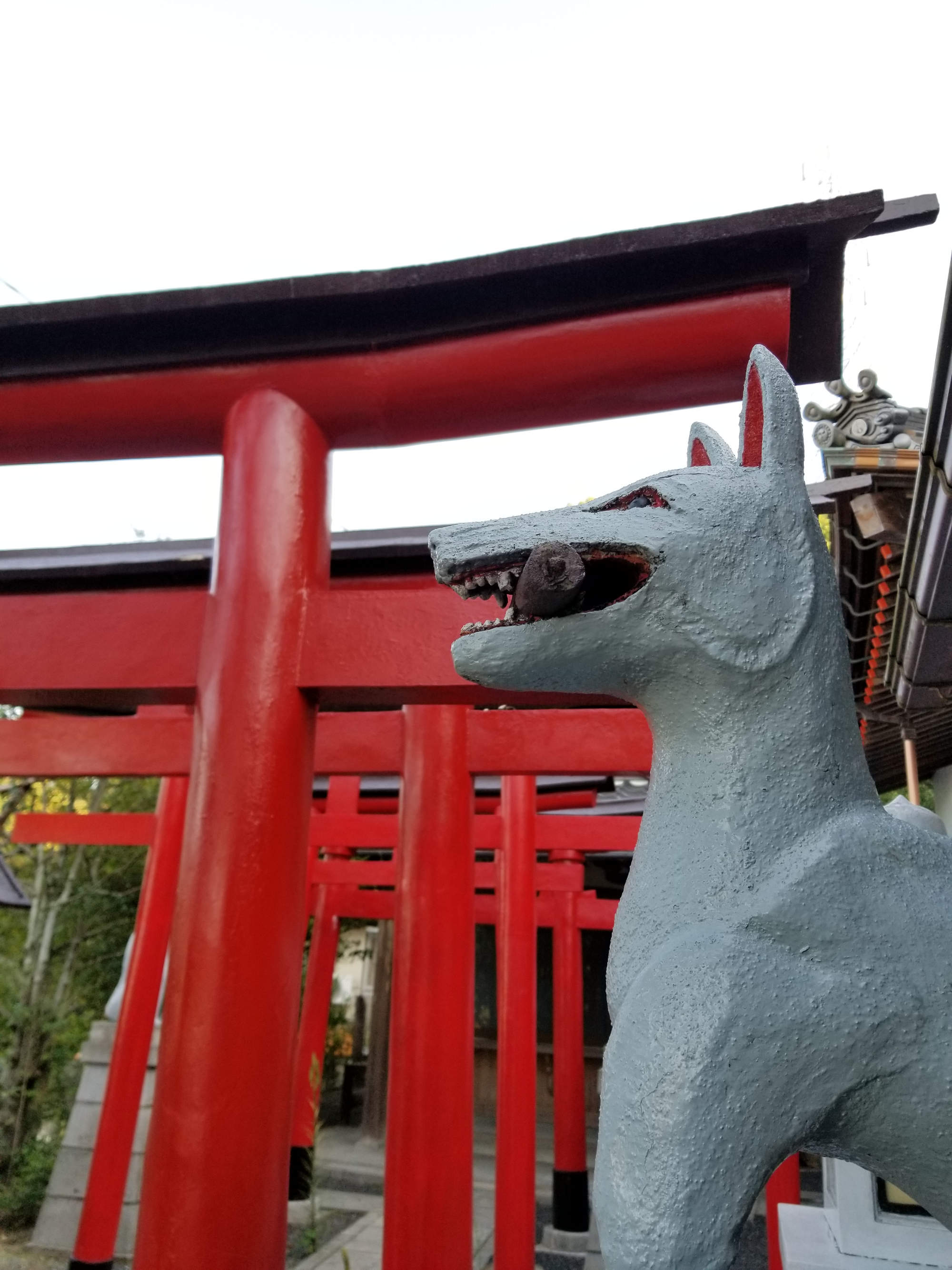 重氏稲荷神社