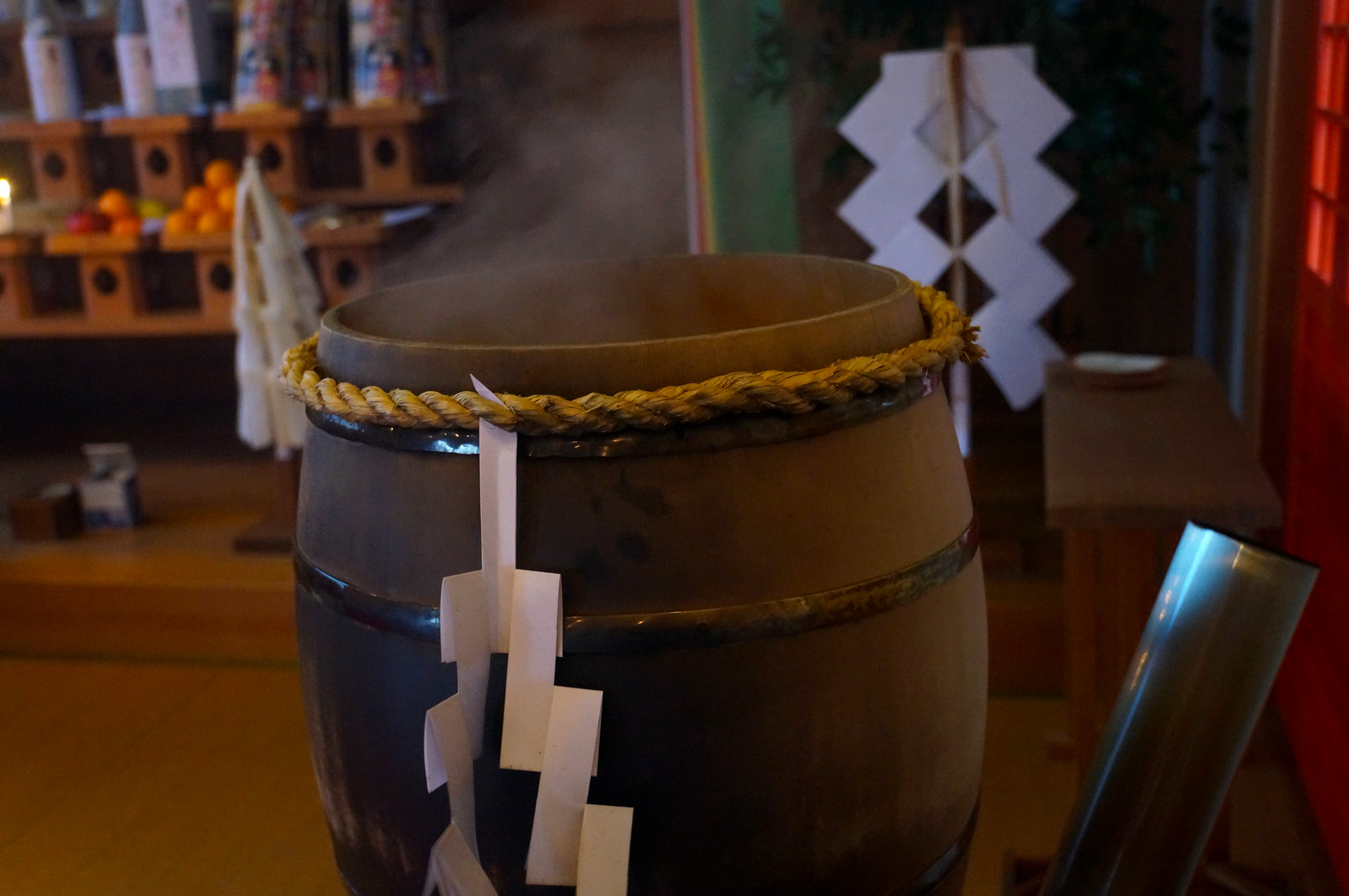 重氏稲荷神社